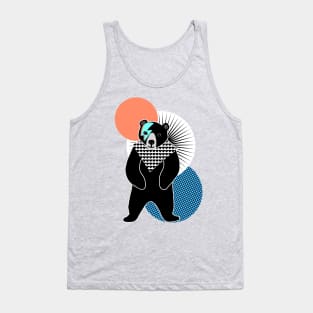 Bear with me Tank Top